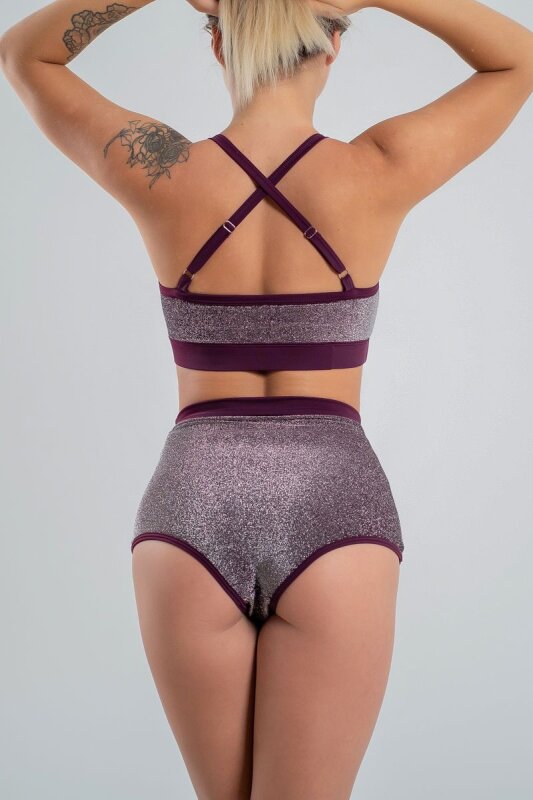 i-Style Short Pin-Up Classic Glow