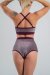 i-Style Short Pin-Up Classic Glow