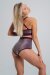 i-Style Short Pin-Up Classic Glow M