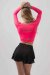 i-Style Jupe-short Noir M