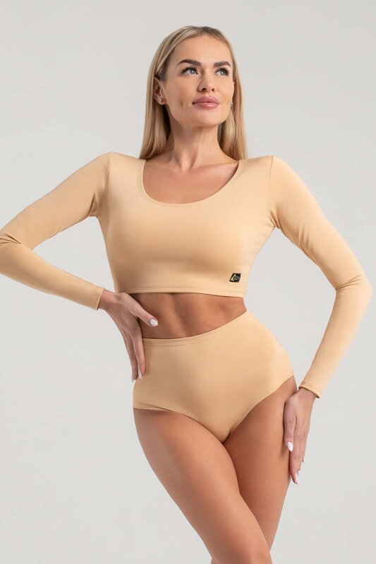 i-Style Short Pin-Up Style Beige S