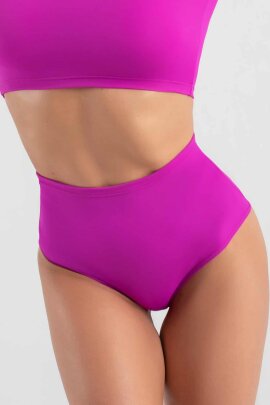 i-Style Short Pin-Up Style Magenta XS