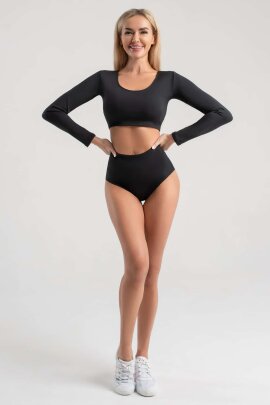 i-Style Short Pin-Up Style Noir L