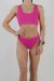 i-Style Minishort Prosto Magenta