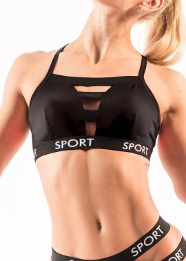 i-Style Haut Flash M Noir