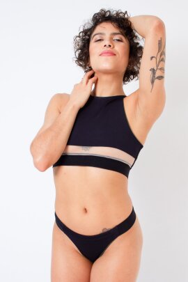 Rolling Short réversible Lara XS