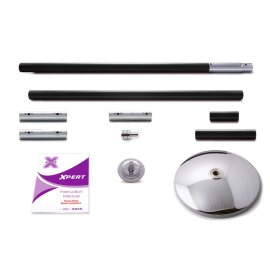 X-Pole XPert (NXN) avec revêtement thermolaqué Noir Occasion