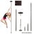 Lupit Pole Classic G2 Chrome Occasion