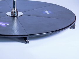 X-Stage Lite avec revêtement thermolaqué Noir 45 mm Occasion