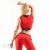 i-Style Veste zippée Pulse M Rouge