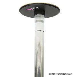 Lupit Pole Classic G2 Acier inoxydable Occasion