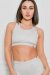 Pole Addict Haut Blanc Serpent Print
