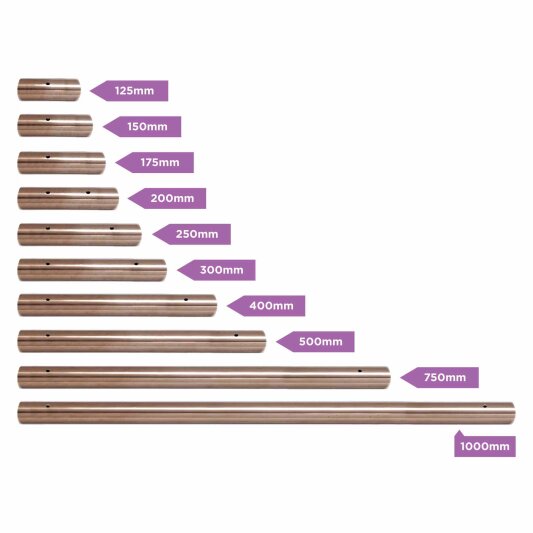 Extension X-Pole Laiton Occasion