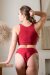 Chantay Polewear Short Pegasus Bordeaux