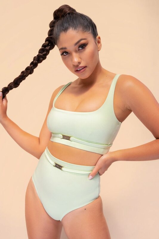 Lunalae Haut Venus Vert clair M