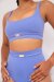 Lunalae Short taille haute Venus Lavande XL