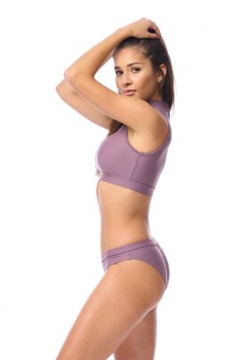 Bandurska Haut Mauve XS