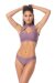 Bandurska Haut Mauve XS