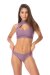 Bandurska Haut Mauve XS