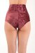 Dragonfly Short velours Betty Amarante