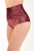 Dragonfly Short velours Betty Amarante M