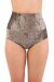 Dragonfly Short velours Betty Gris M