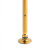 Barre de compétition X-Pole Laiton