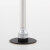 Lupit Pole PRO Barre de studio 2 pièces Chrome 45 mm