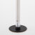 Lupit Pole PRO Barre de studio 2 pièces Chrome 45 mm