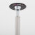 Lupit Pole PRO Barre de studio monobloc Acier inoxydable