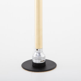 Lupit Pole PRO Barre de studio Laiton monobloc 45 mm