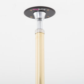 Lupit Pole PRO Barre de studio Laiton monobloc 45 mm