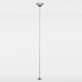 Lupit Pole Studio Champion Pole Acier inoxydable 45 mm