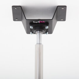 Lupit Pole Studio Champion Pole Acier inoxydable 45 mm