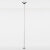 Lupit Pole Studio Champion Pole Acier inoxydable 45 mm