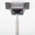 Lupit Pole Studio Champion Pole Acier inoxydable 45 mm