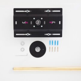Lupit Pole Studio Champion Pole Laiton 45 mm