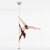 Lupit Pole Studio Champion Pole Laiton 45 mm