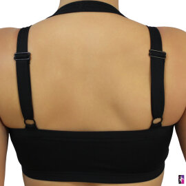 PoleFit Haut Peek A Boo