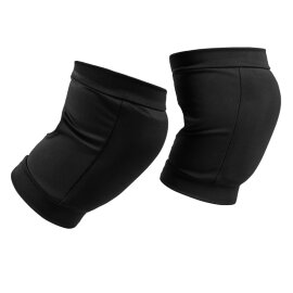 i-Style Genouillères Soft Touch Noir M
