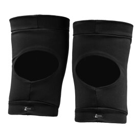 i-Style Genouillères Soft Touch Noir L