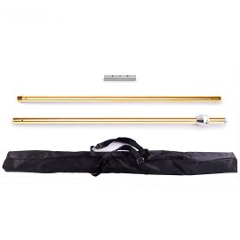 Ensemble de barres X-Pole X-Stage Lite Laiton 45 mm Occasion