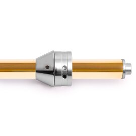 Ensemble de barres X-Pole X-Stage Lite Laiton 45 mm Occasion