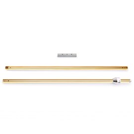 Ensemble de barres X-Pole X-Stage Lite Laiton 45 mm Occasion