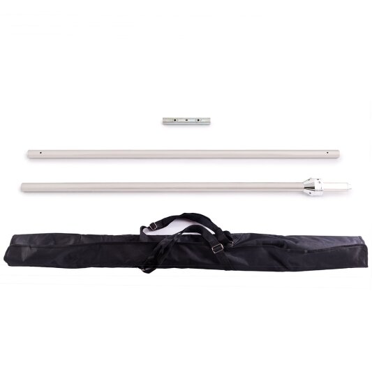 Ensemble de barres X-Pole X-Stage Lite Acier inoxydable Occasion
