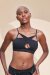 Lunalae Haut Cleo Noir M