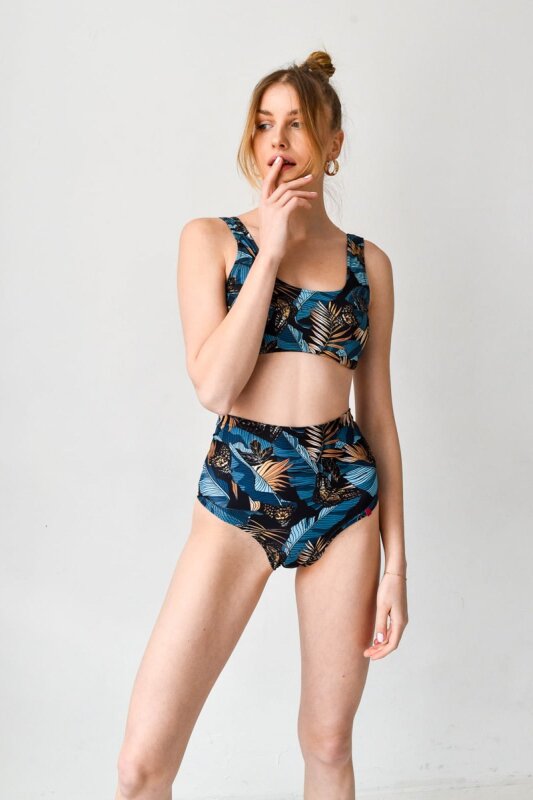 Pole Addict Short taille haute Verdona XS