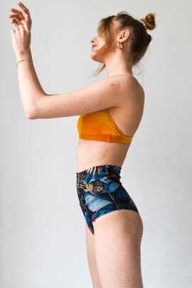 Pole Addict Short taille haute Verdona XS