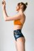 Pole Addict Short taille haute Verdona XS