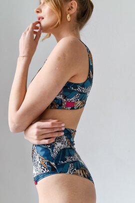 Pole Addict Short taille haute Giana